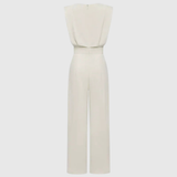 Noemi – Elegant Belted Jumpsuit