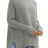 Anna - Turtle Neck Jumper