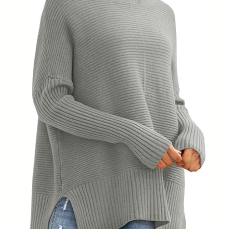 Anna - Turtle Neck Jumper