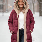 Gina - Warm Winter Coat