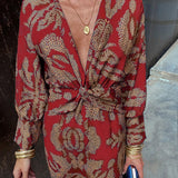 Valerie™ | Elegant Summer Wedding Guest Maxi Dress