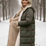 Gina - Warm Winter Coat