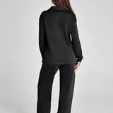 RENÉE™ - Cozy Minimalist Two-Piece Set