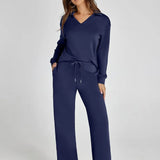 RENÉE™ - Cozy Minimalist Two-Piece Set