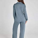 RENÉE™ - Cozy Minimalist Two-Piece Set