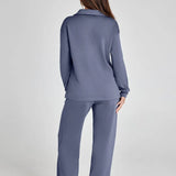 RENÉE™ - Cozy Minimalist Two-Piece Set