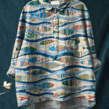 DARA™ - Fish Art Shirt