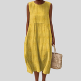 Coralie | Flowing & Comfortable Dress