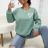 AUDRÉE™ - Minimalist Cozy Sweatshirt