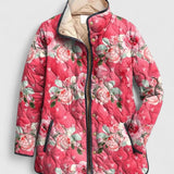 Airi - Elegant Quilted Jacket