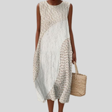 Sidonie | Flowing & Comfortable Dress