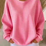 Ayla - Timeless Comfort Knit Sweater