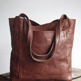 Valentino - Elegant Classic Tote Bag