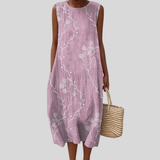 Quiterie | Flowing & Comfortable Dress
