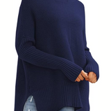 Anna - Turtle Neck Jumper