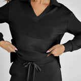 RENÉE™ - Cozy Minimalist Two-Piece Set