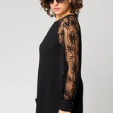 Edris - Elegant Lace Dress