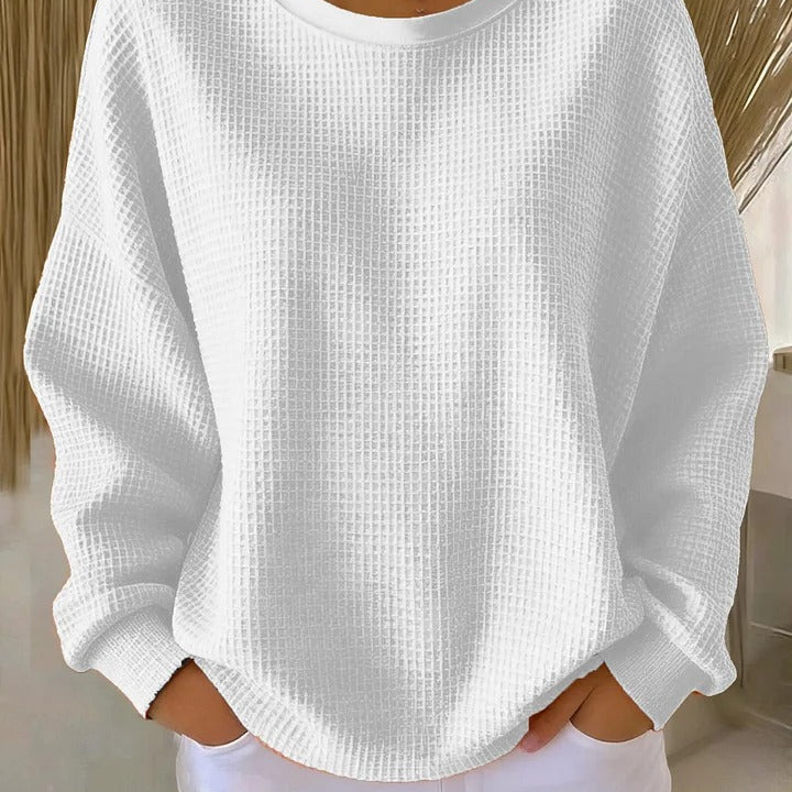 Ayla - Timeless Comfort Knit Sweater