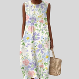 Janyce | Flowing & Comfortable Dress