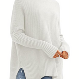 Anna - Turtle Neck Jumper