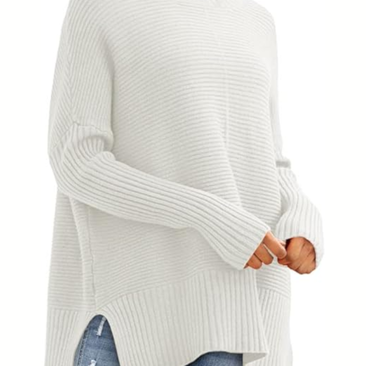 Anna - Turtle Neck Jumper