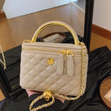 Alice - Quilted Crossbody Bag
