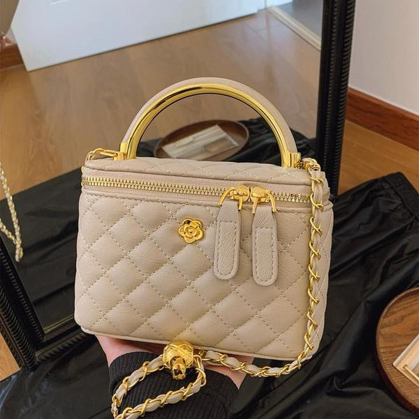 Alice - Quilted Crossbody Bag