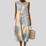 Leontine | Flowing & Comfortable Dress