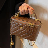 Alice - Quilted Crossbody Bag