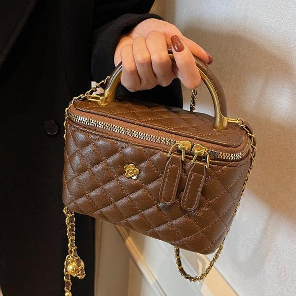 Alice - Quilted Crossbody Bag