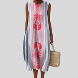 Ombline | Flowing & Comfortable Dress