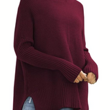 Anna - Turtle Neck Jumper