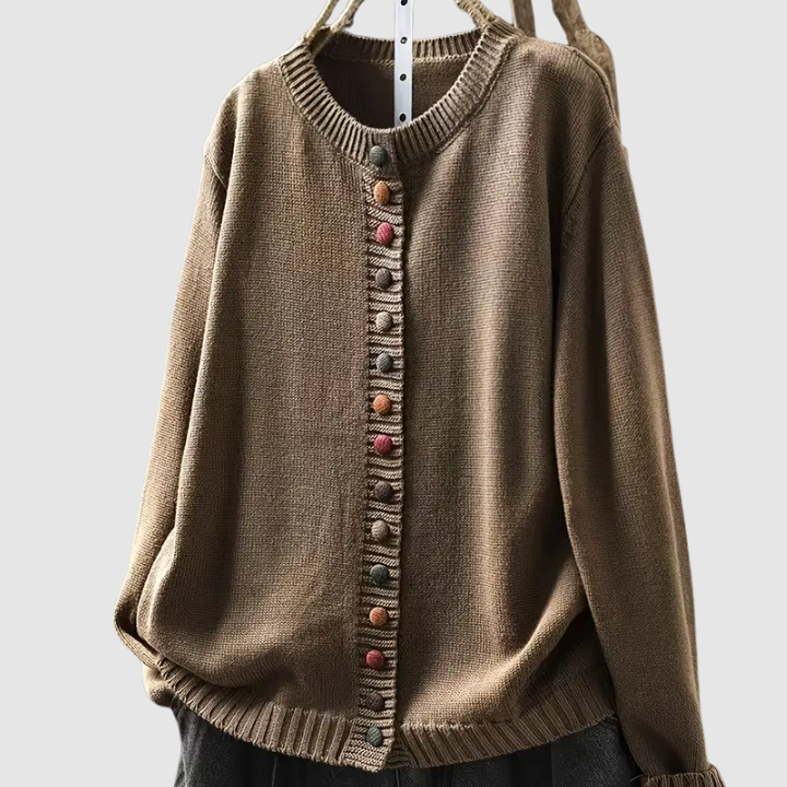 Adalyn - Grace Cardigan