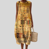 Kenza | Flowing & Comfortable Dress