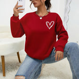 AUDRÉE™ - Minimalist Cozy Sweatshirt