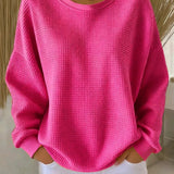 Ayla - Timeless Comfort Knit Sweater