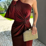 Melyssa | Elegant Evening Maxi Dress