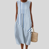 Tiphaine | Flowing & Comfortable Dress
