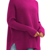 Anna - Turtle Neck Jumper