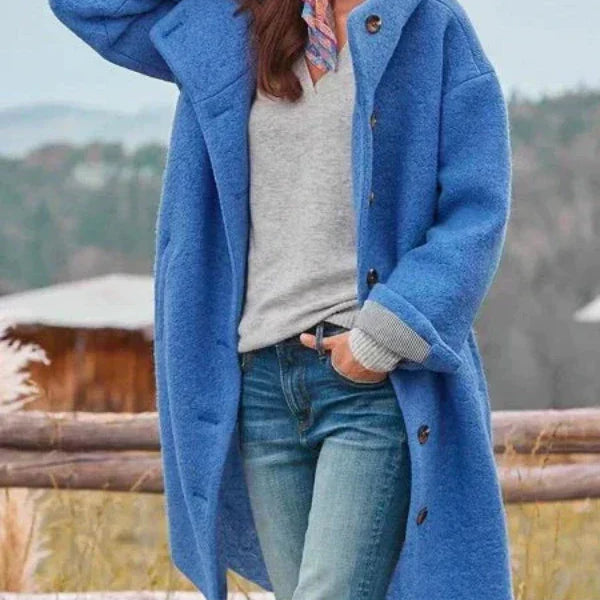 Emily -  Long Jacket