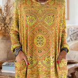 Aimee - Cozy Hooded Knit Sweater