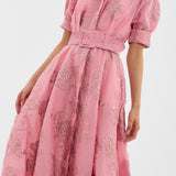 Molly - Elegant Sleeve Dress