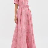 Molly - Elegant Sleeve Dress