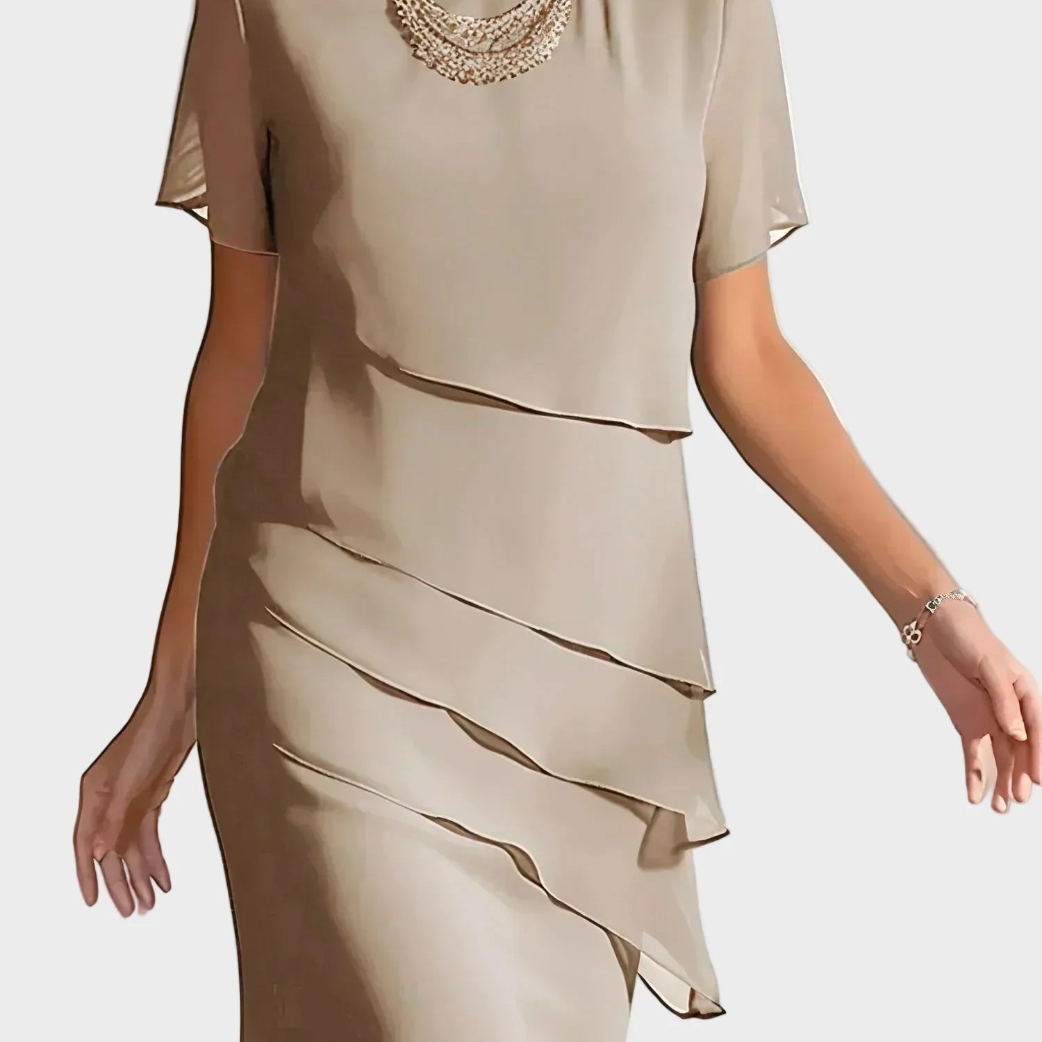 Janet - Elegant Dress