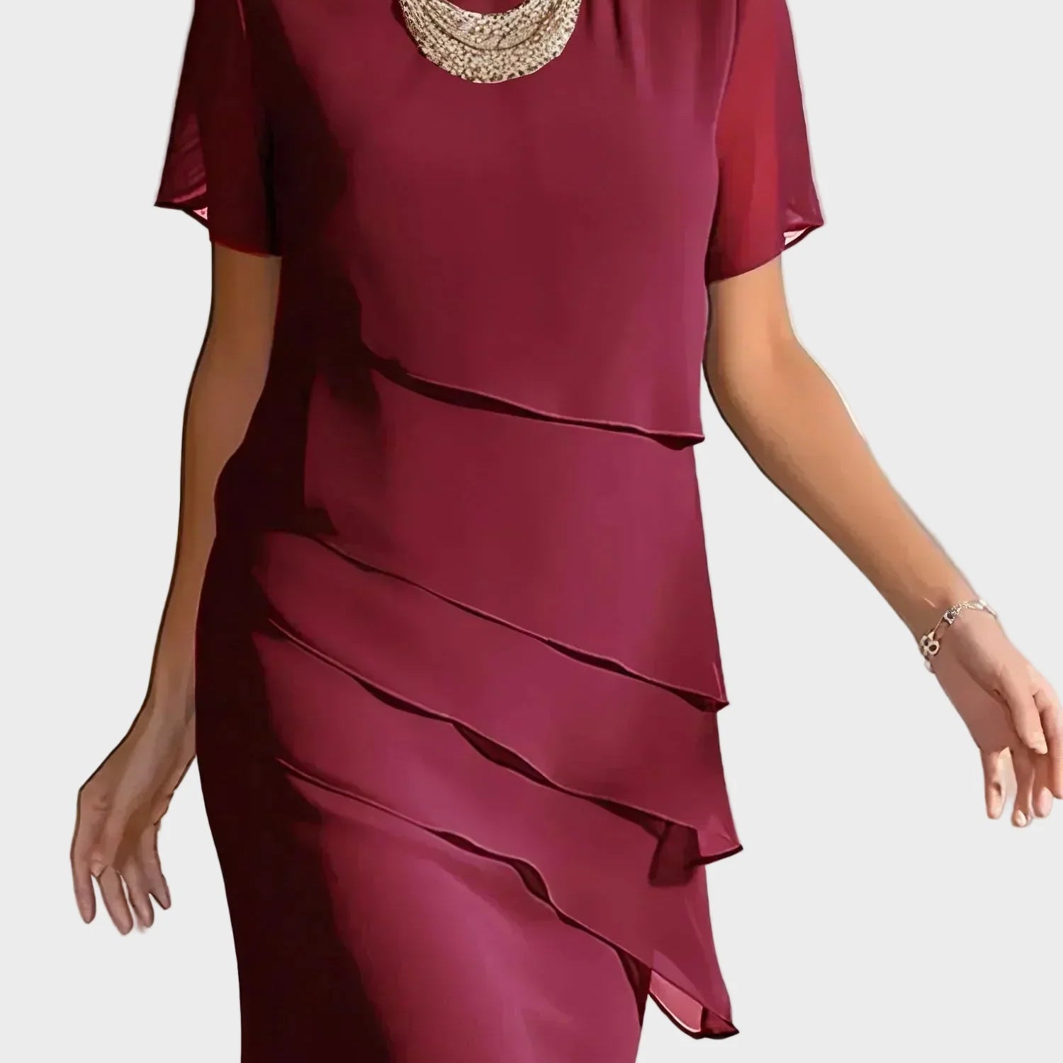Janet - Elegant Dress