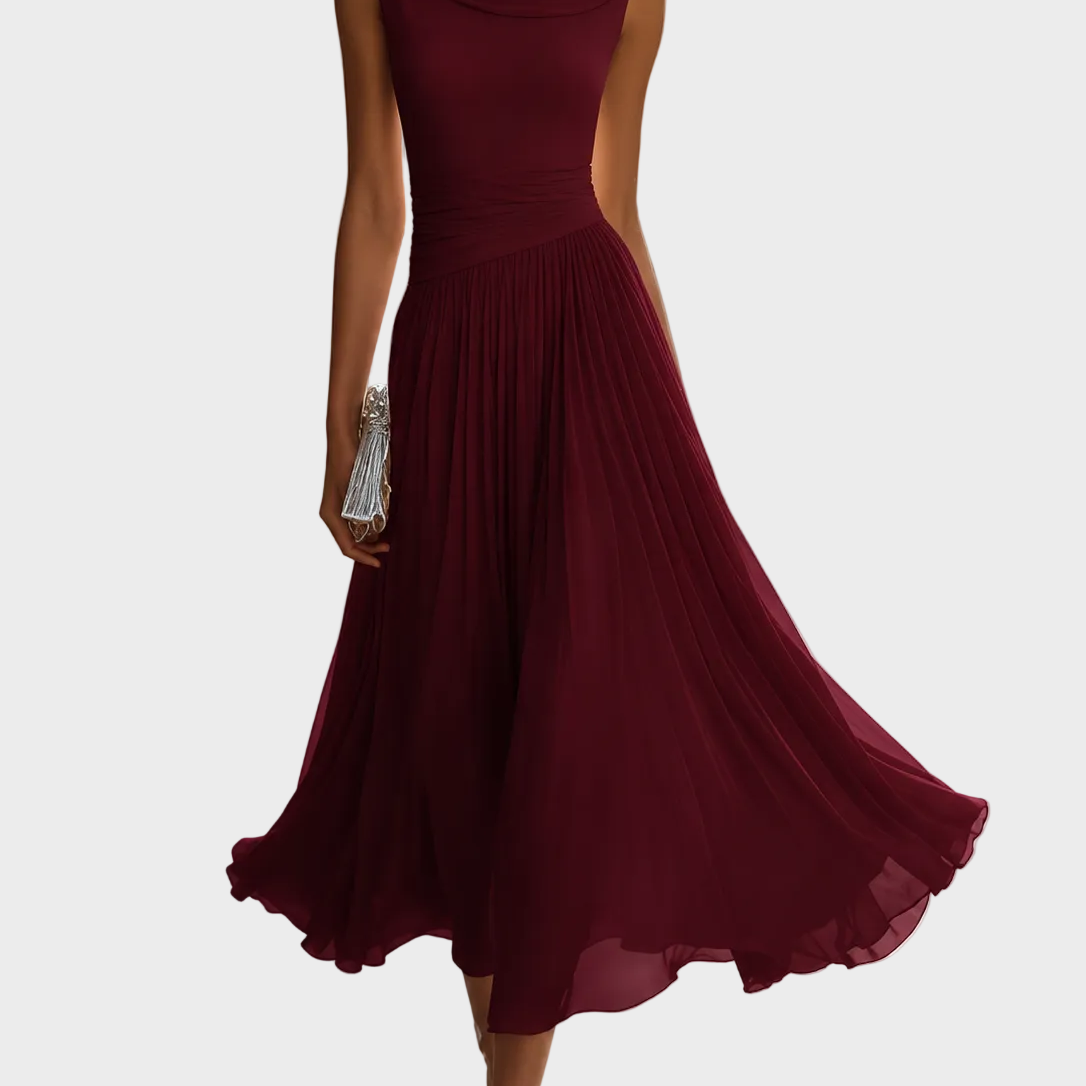 Natalia - Midi Dress