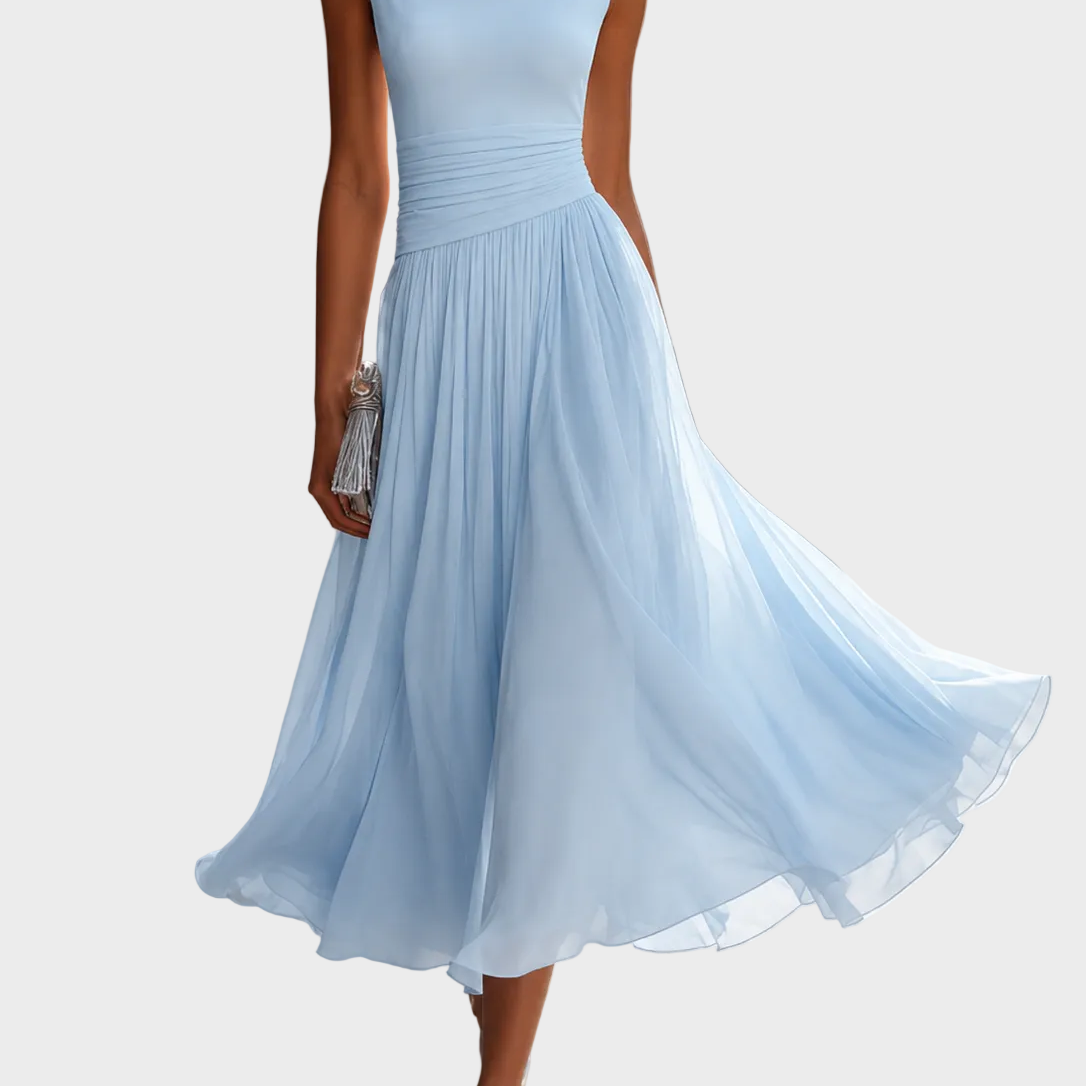 Natalia - Midi Dress