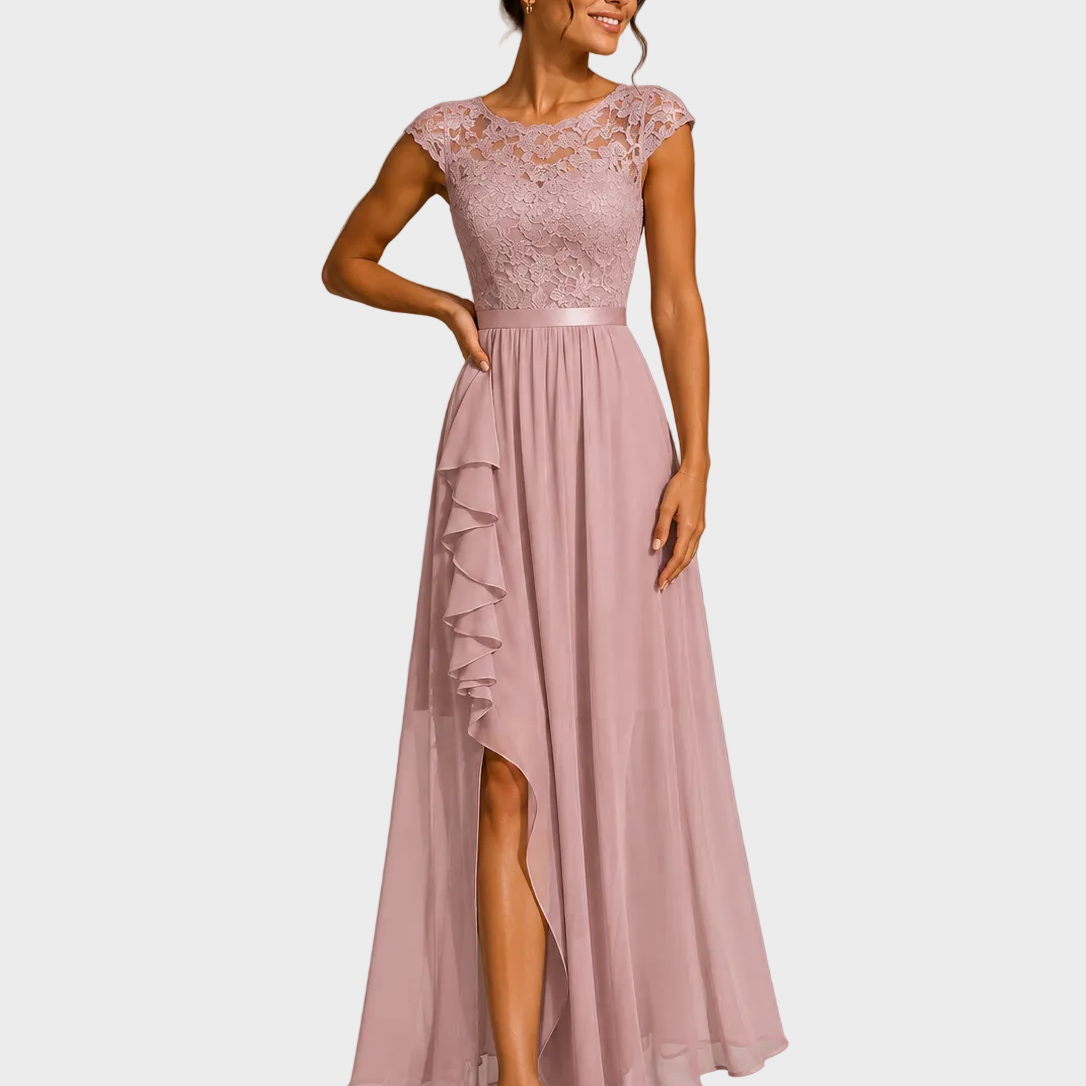 Justine - Maxi Dress