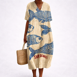 Leonie | Comfortable Summer Dress