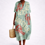 Ines | Comfortable Summer Dress